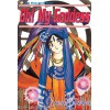 Manga Oh! My Goddess od wydawnictwa JPF w polskiej wersji językowej. 