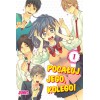 Manga pocałuj jego, kolego! od wydawnictwa Kotori w polskiej wersji językowej