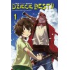 Manga Dziecię Bestii od wydawnictwa Waneko w polskiej wersji językowej