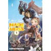 Manga Made in Abyss od wydawnictwa Kotori w polskiej wersji językowej