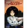 Manga Battle Angel Alita od wydawnictwa J.P.F w polskiej wersji językowej