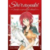 Manga Shirayuki od wydawnictwa JG w polskiej wersji językowej
