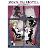 Manga Voynich hotel od wydawnictwa JG w polskiej wersji językowej
