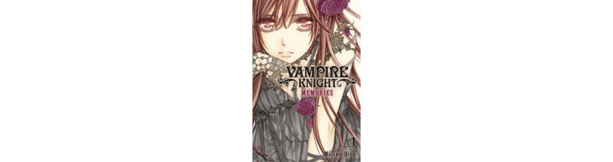 Vampire Knight (Eng.)