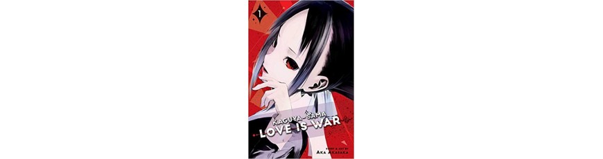 Kaguya-Sama: Love Is War (Eng.)