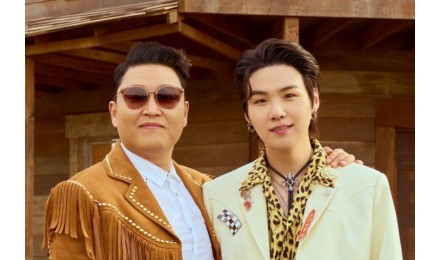 Suga z BTS zaskoczył fanów na koncercie PSY’a 